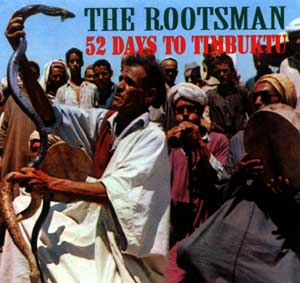 52 Days to Timbuktu CD